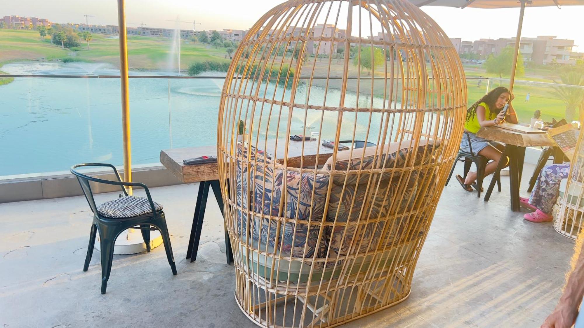 Mini-Villa Situee Dans Une Residence Prestigia A Marrakech, Avec Une Vue Sur La Piscine Et Le Golf Une Securite 24H Sur 24 Et Une Proximite Ideale De L Aeroport 5 Minutes C Est Une Offre Parfaite Pour Des Vacances Marrakesh Exterior foto