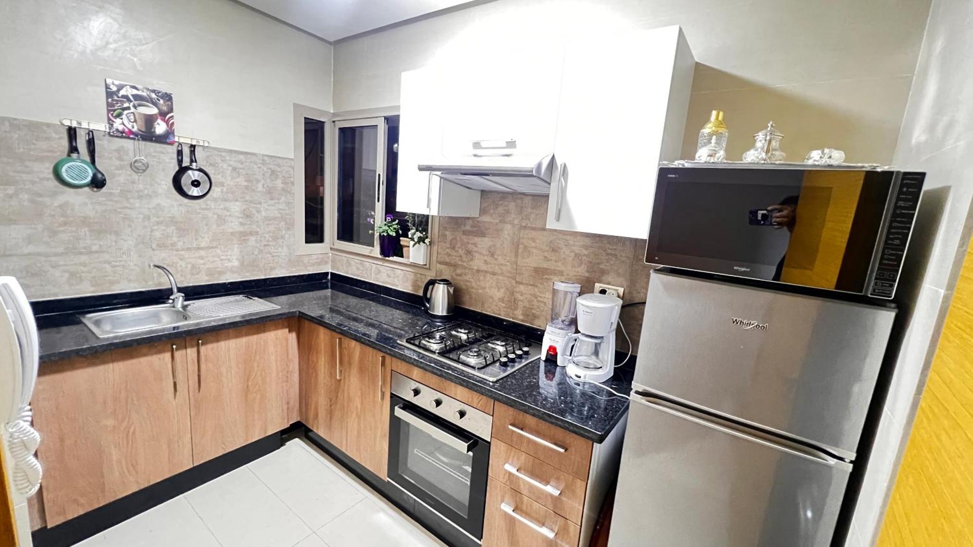 Mini-Villa Situee Dans Une Residence Prestigia A Marrakech, Avec Une Vue Sur La Piscine Et Le Golf Une Securite 24H Sur 24 Et Une Proximite Ideale De L Aeroport 5 Minutes C Est Une Offre Parfaite Pour Des Vacances Marrakesh Exterior foto